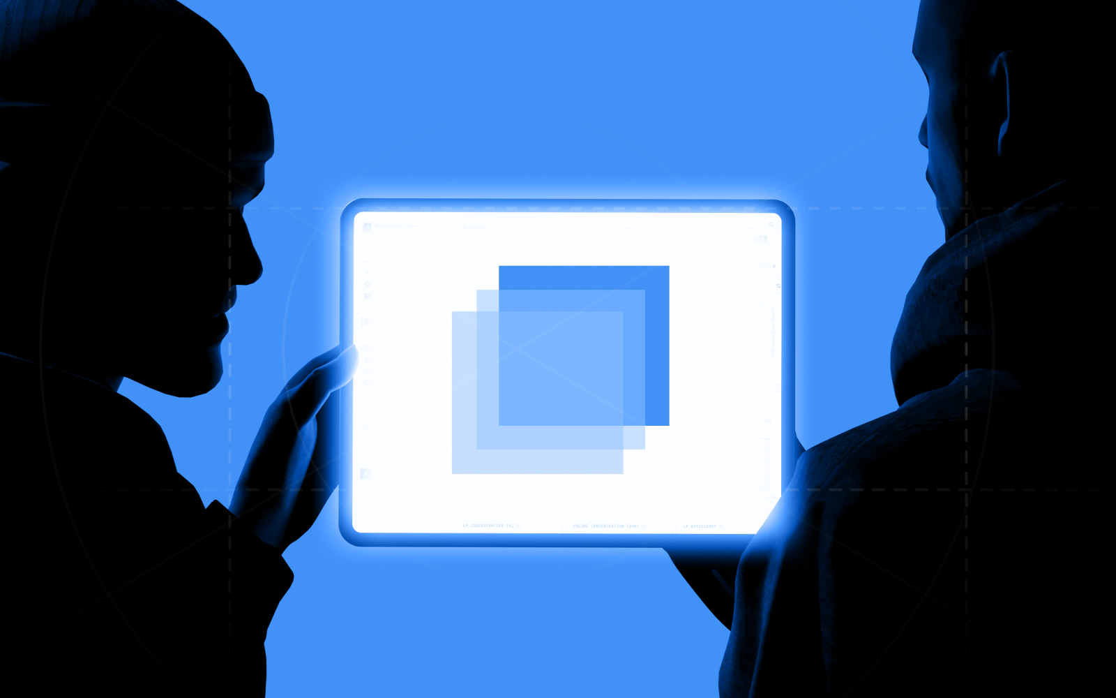 Transparent.space Product